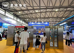 檔案除塵消毒室，檔案除塵柜，全自動(dòng)感應(yīng)門風(fēng)淋室，盡情展示
